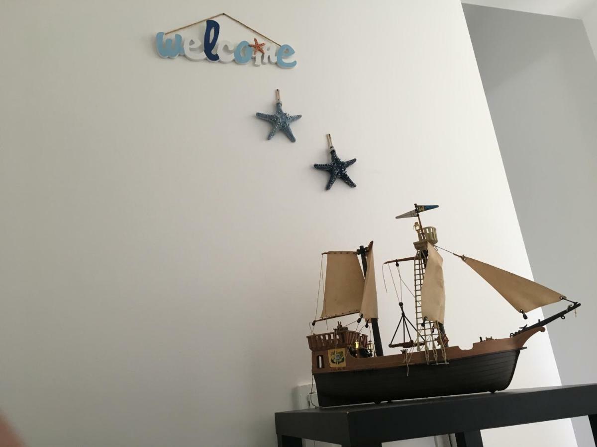 法鲁区Casa Do Marinheiro公寓 外观 照片