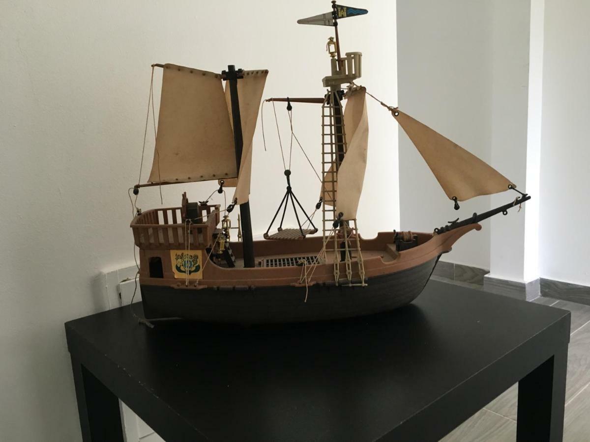 法鲁区Casa Do Marinheiro公寓 外观 照片